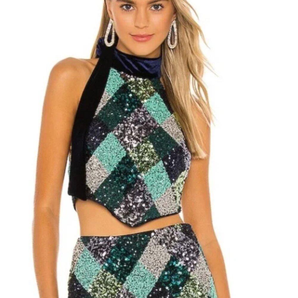 Song of Style Florence Top